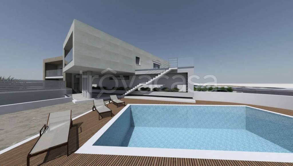 casa indipendente in vendita a Termoli