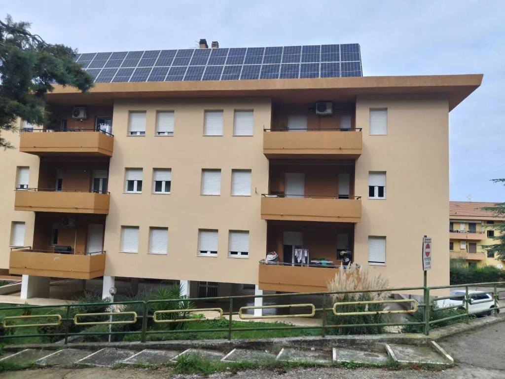 appartamento in vendita a Termoli