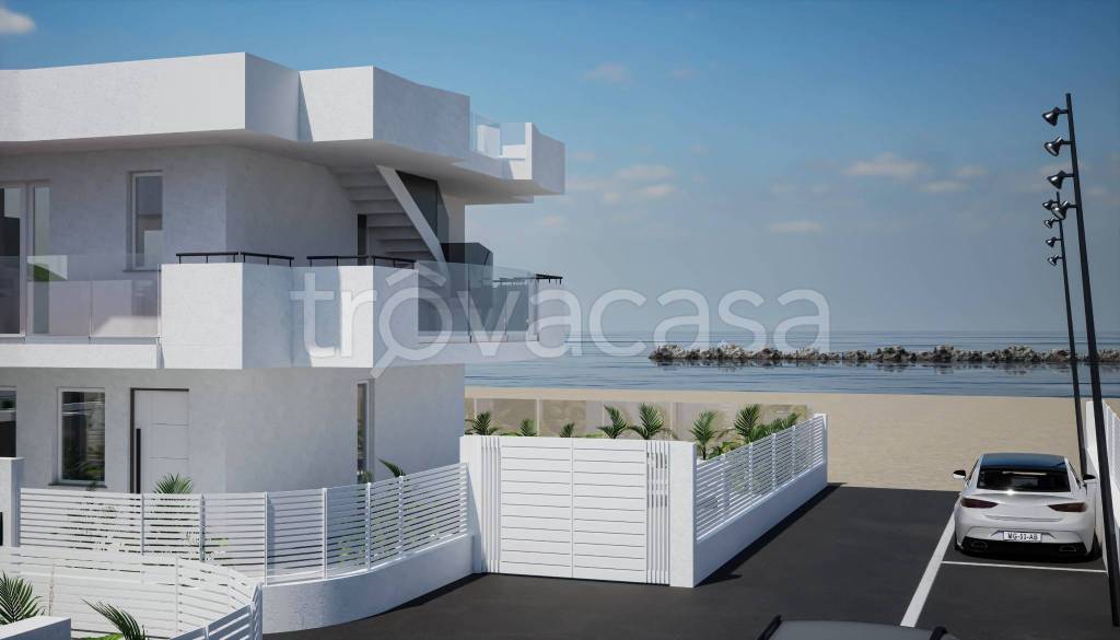 casa indipendente in vendita a Termoli