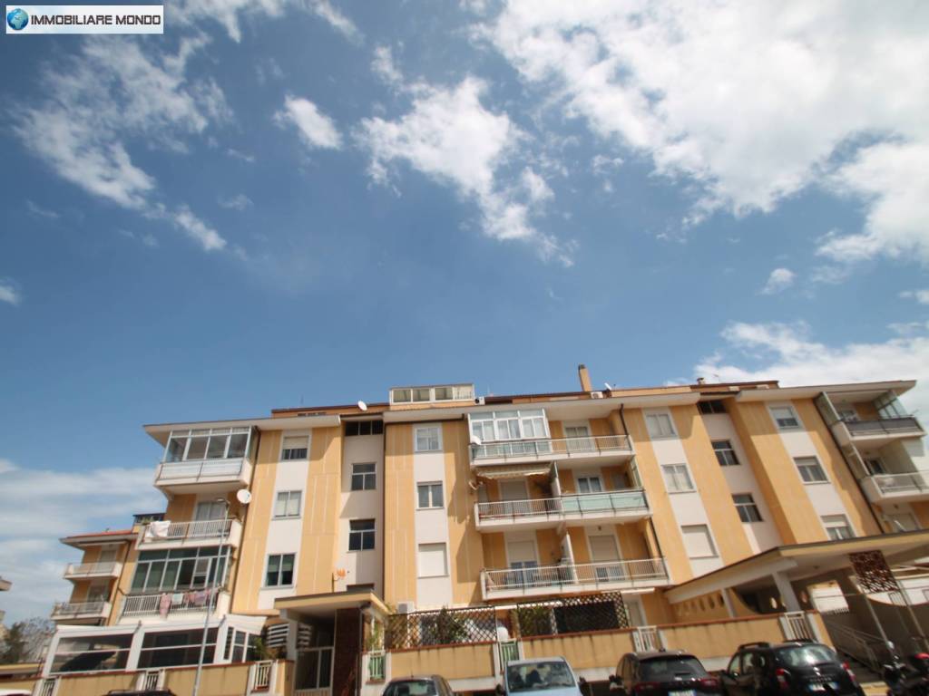 appartamento in vendita a Termoli