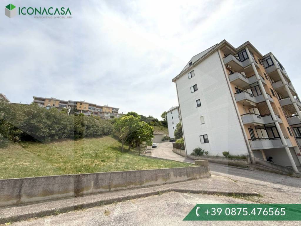 appartamento in vendita a Termoli