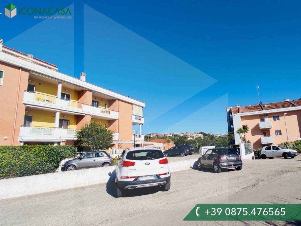 locale commerciale in vendita a Termoli