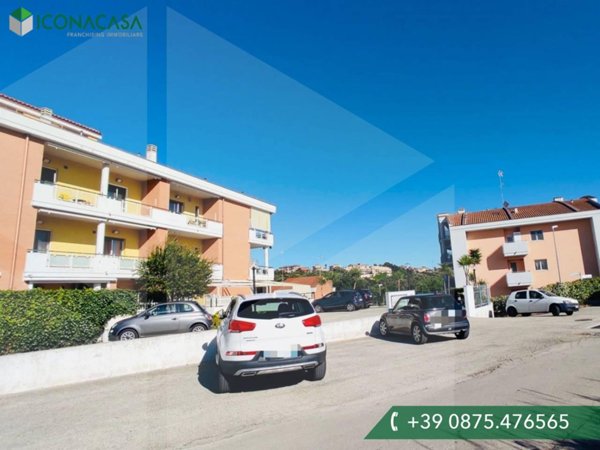 appartamento in vendita a Termoli