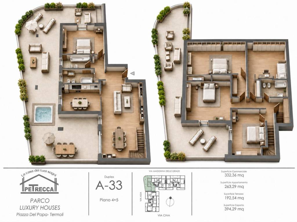 appartamento in vendita a Termoli