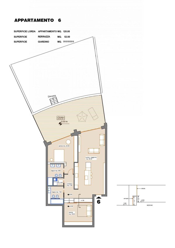 appartamento in vendita a Termoli
