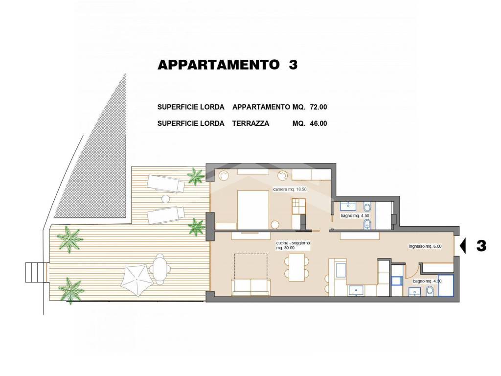 appartamento in vendita a Termoli