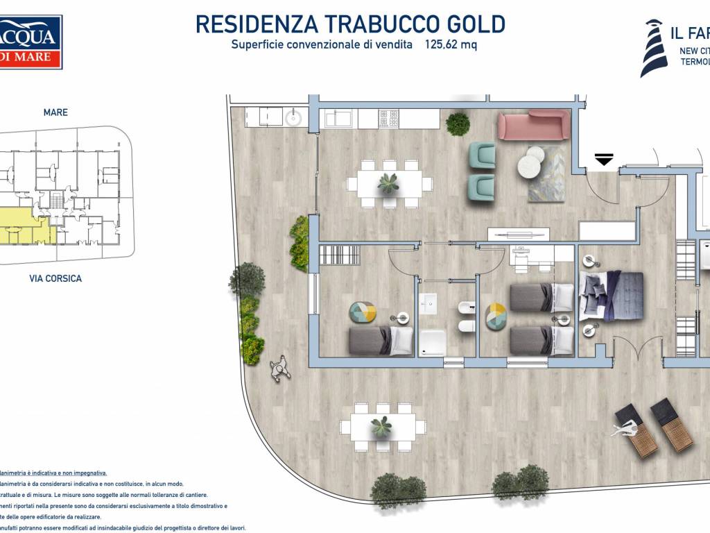 appartamento in vendita a Termoli