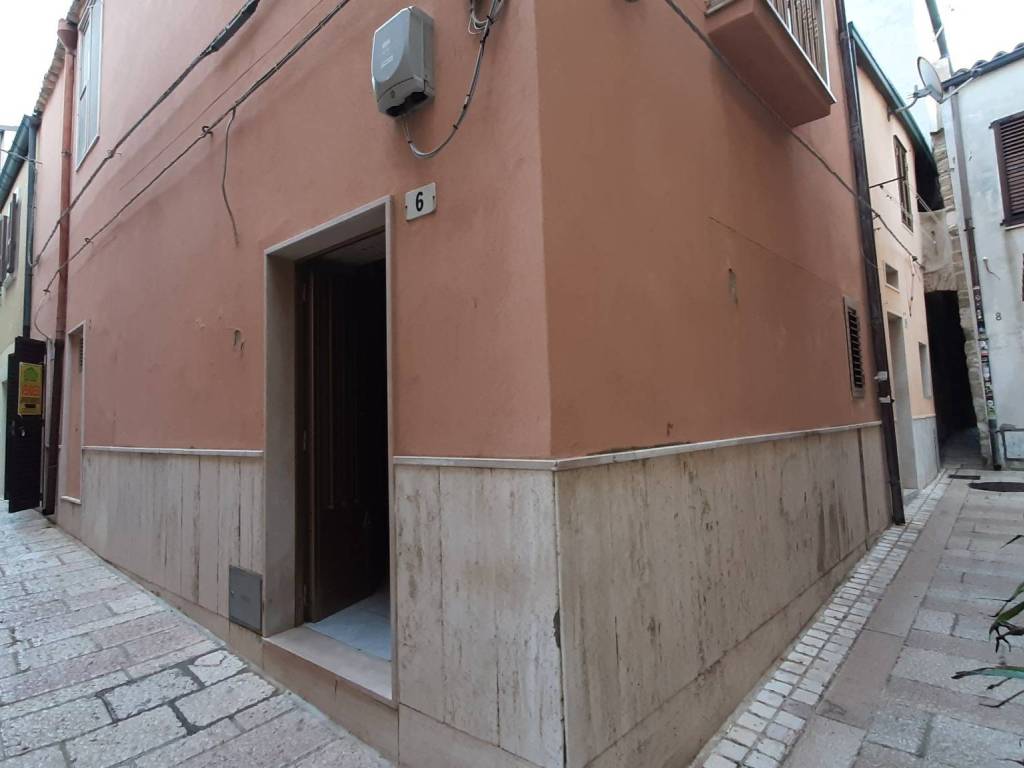 casa indipendente in vendita a Termoli
