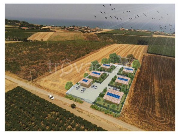 terreno agricolo in vendita a Termoli