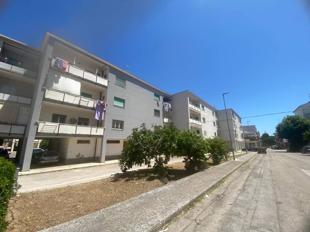 appartamento in vendita a Termoli
