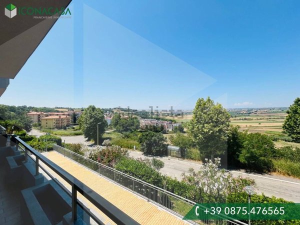appartamento in vendita a Termoli