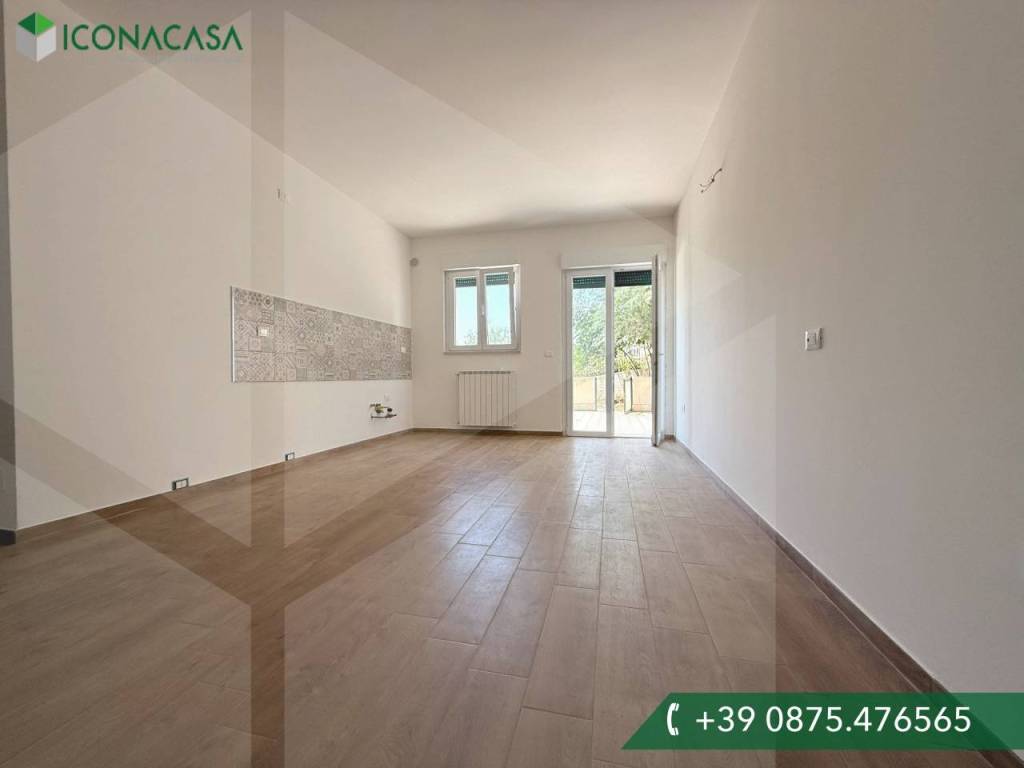 appartamento in vendita a Termoli