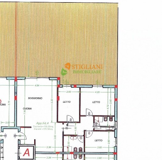 appartamento in vendita a Termoli