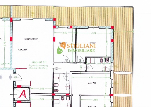 appartamento in vendita a Termoli