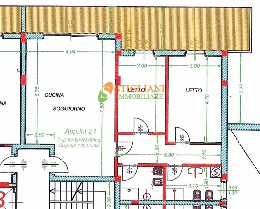 appartamento in vendita a Termoli
