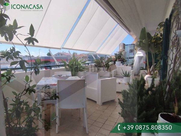 appartamento in vendita a Termoli