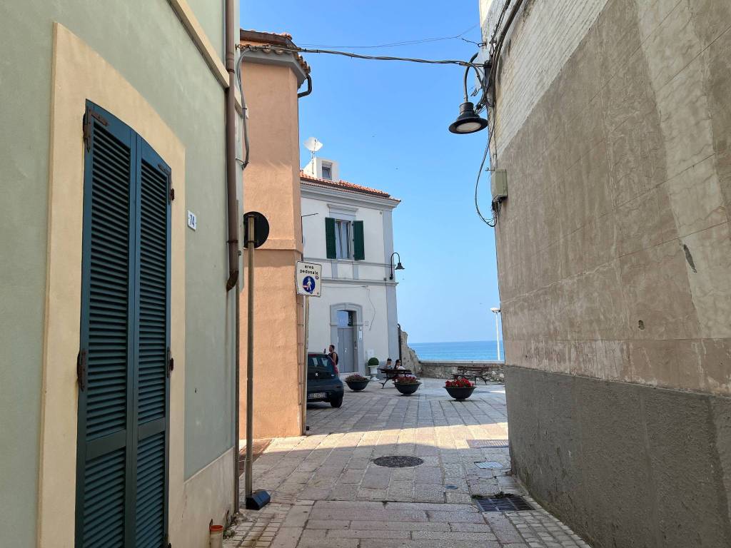 appartamento in vendita a Termoli