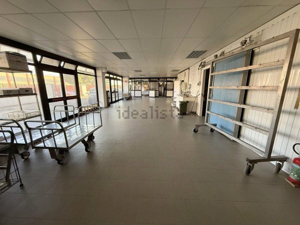 locale commerciale in vendita a Termoli