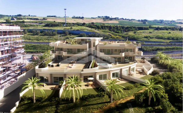 appartamento in vendita a Termoli