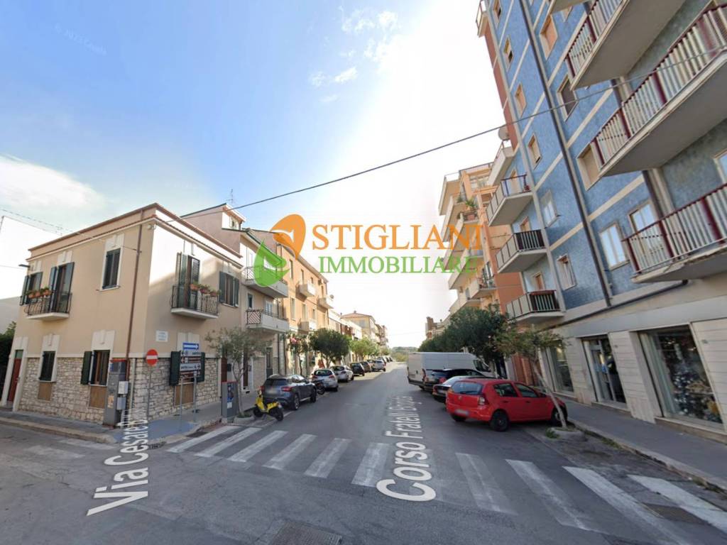 appartamento in vendita a Termoli