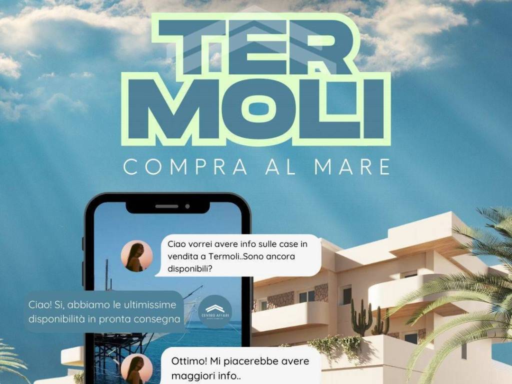 appartamento in vendita a Termoli