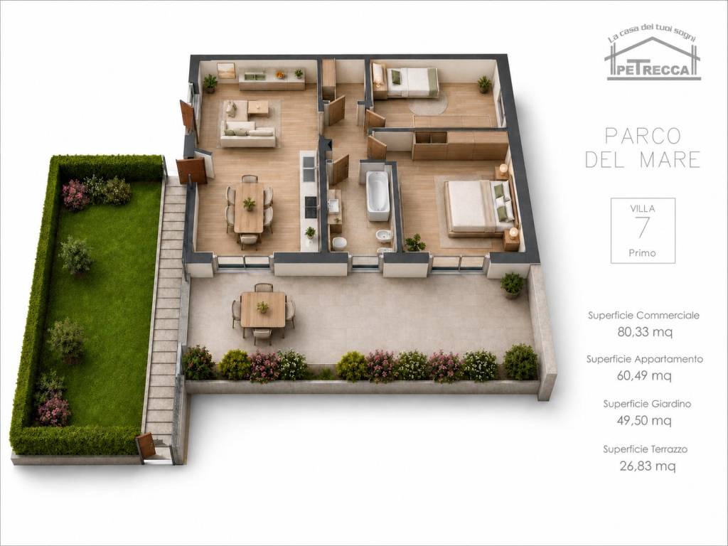 casa indipendente in vendita a Termoli