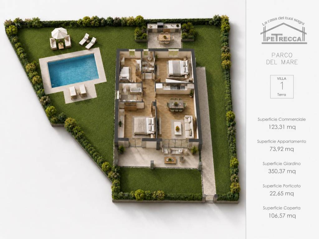 casa indipendente in vendita a Termoli
