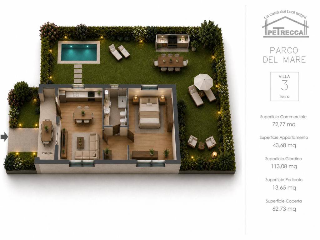 casa indipendente in vendita a Termoli