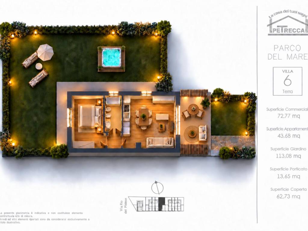 casa indipendente in vendita a Termoli