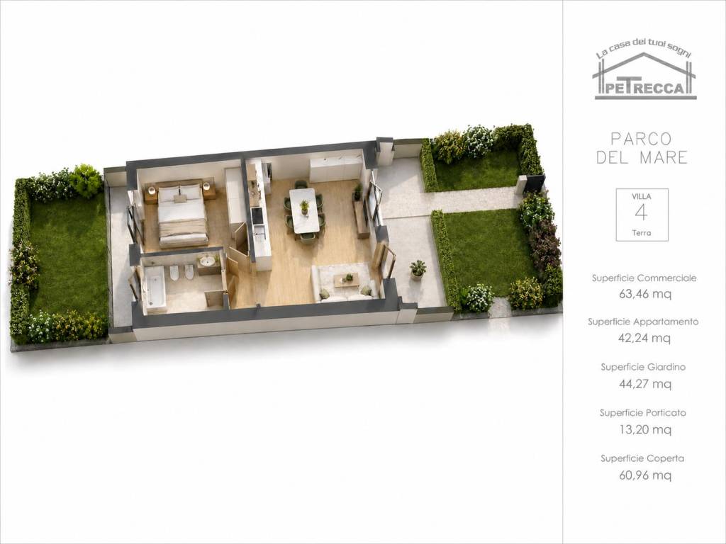 casa indipendente in vendita a Termoli