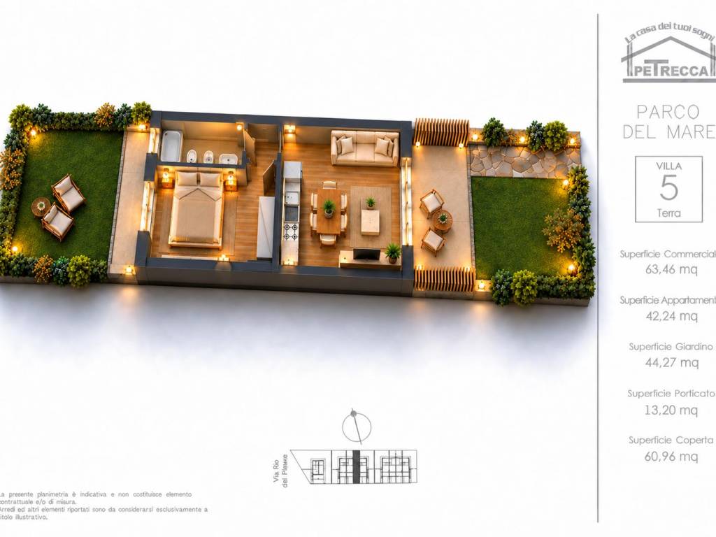 casa indipendente in vendita a Termoli