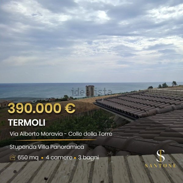 casa indipendente in vendita a Termoli