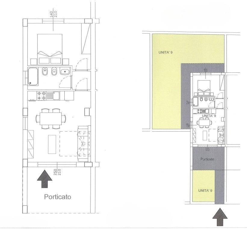 appartamento in vendita a Termoli