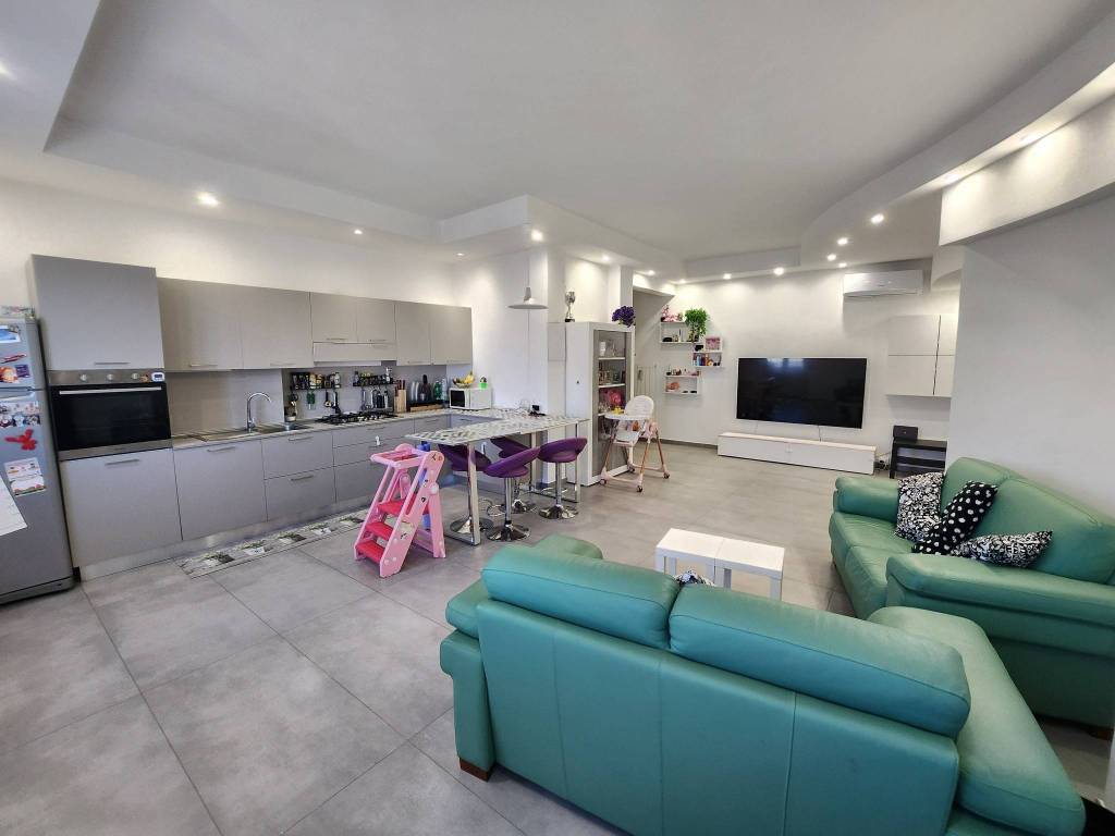 appartamento in vendita a Termoli