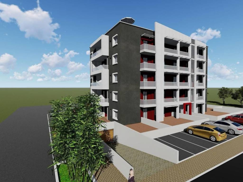 appartamento in vendita a Termoli