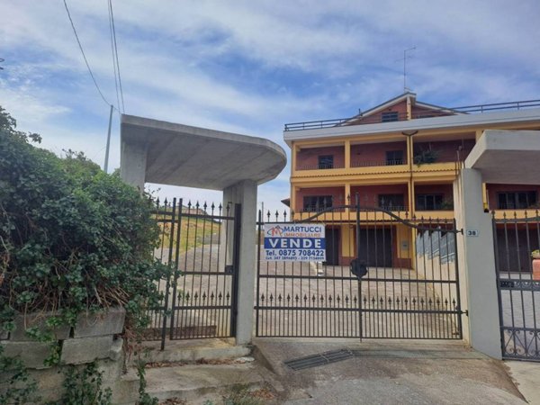 casa indipendente in vendita a Termoli