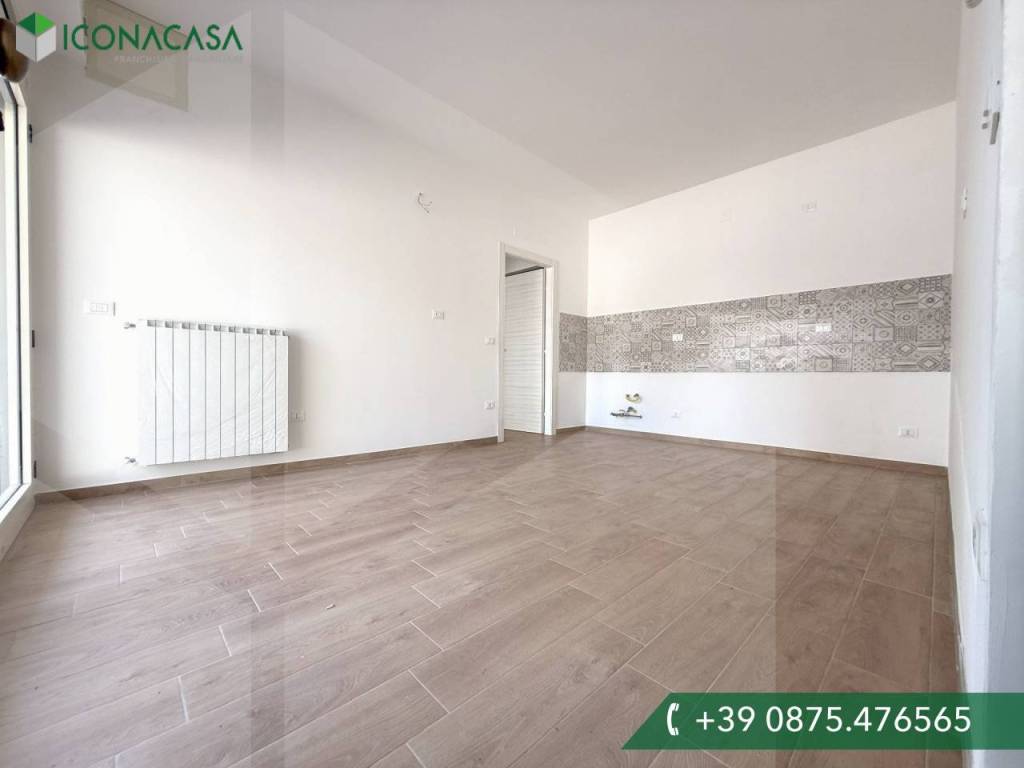 appartamento in vendita a Termoli