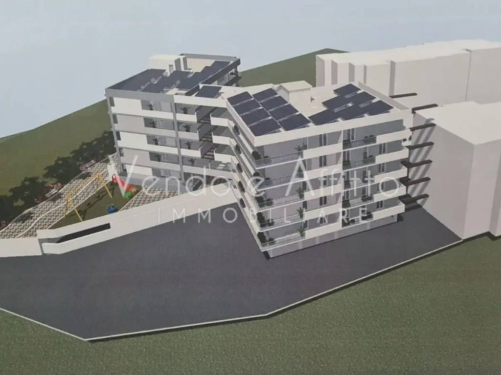 appartamento in vendita a Termoli