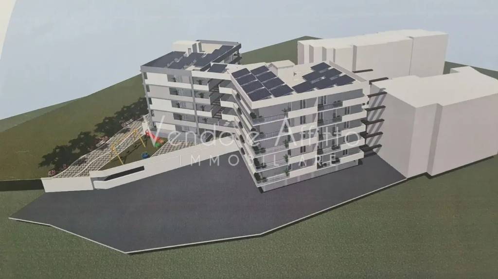 appartamento in vendita a Termoli