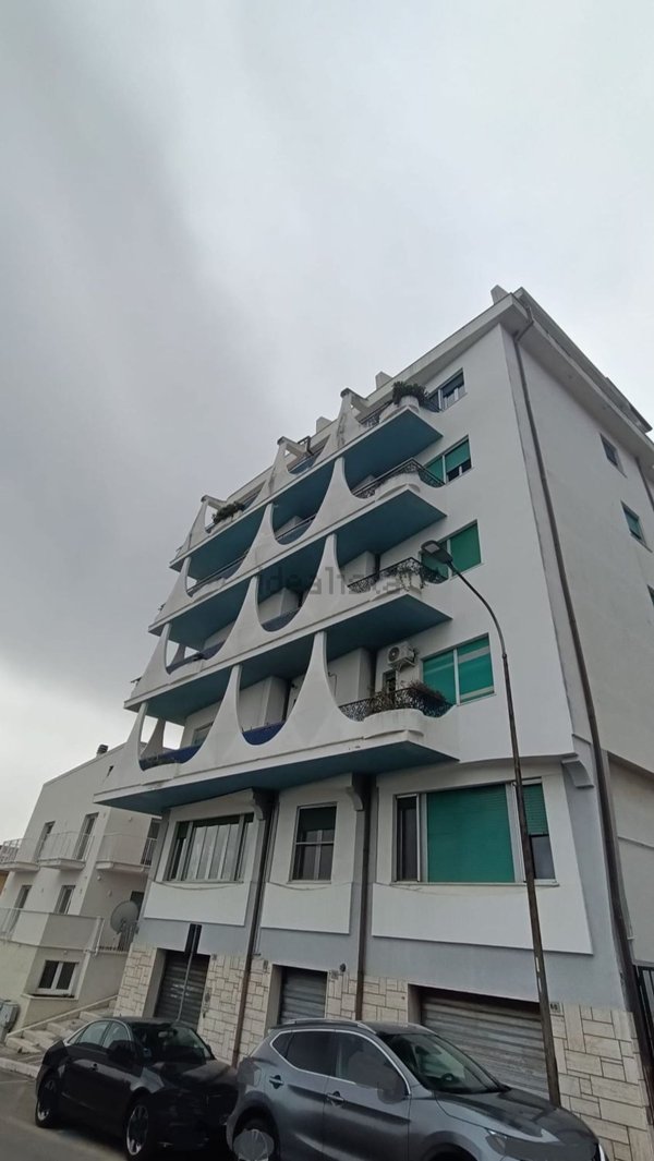 appartamento in vendita a Termoli