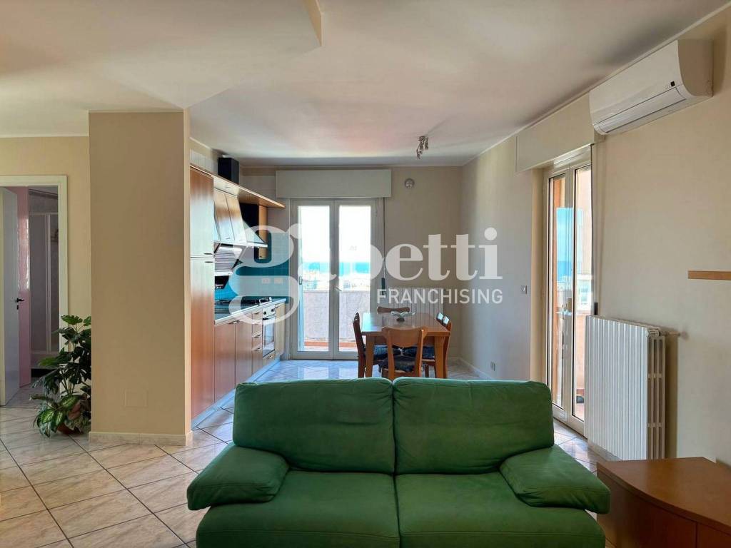 appartamento in vendita a Termoli