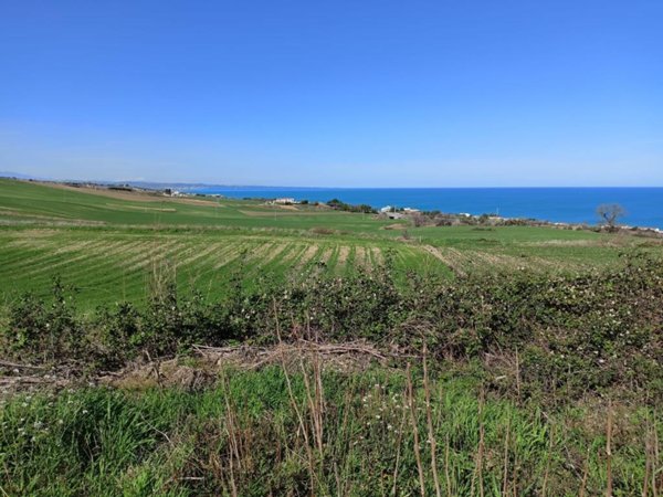 terreno agricolo in vendita a Termoli