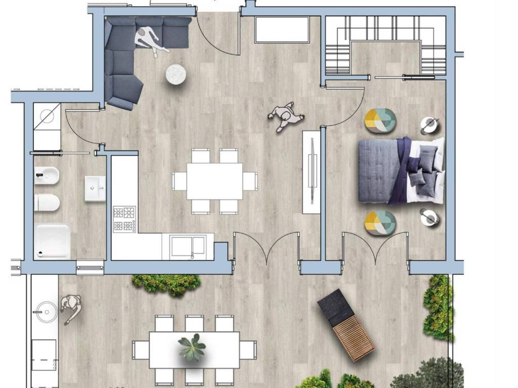 appartamento in vendita a Termoli