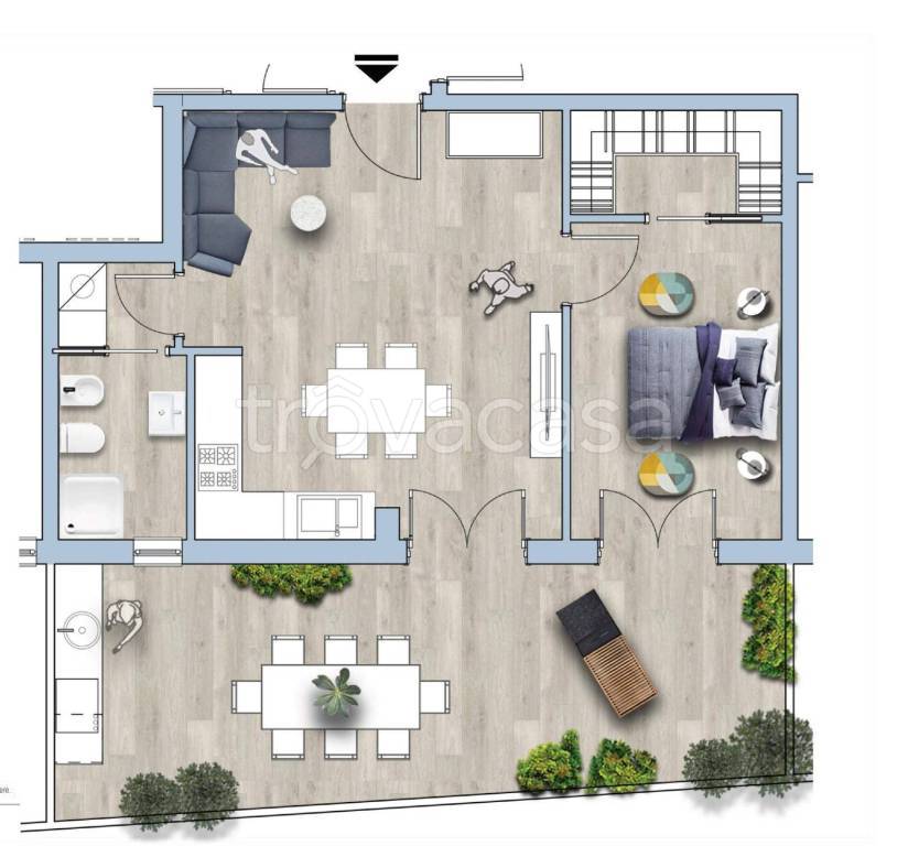 appartamento in vendita a Termoli