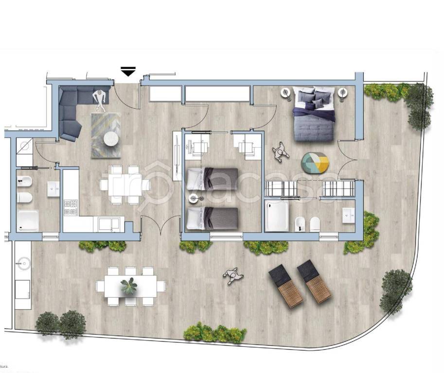 appartamento in vendita a Termoli