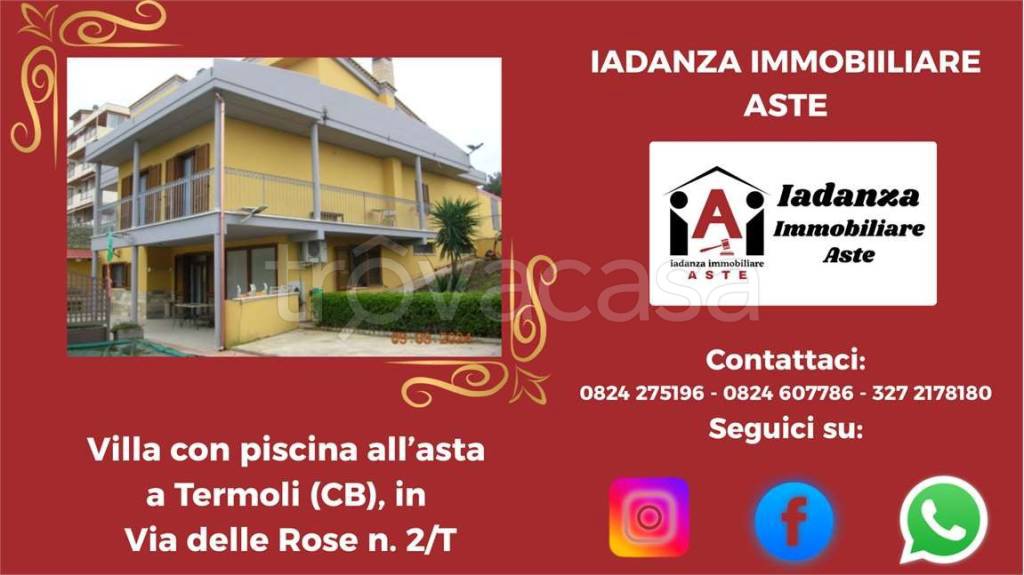 casa indipendente in vendita a Termoli