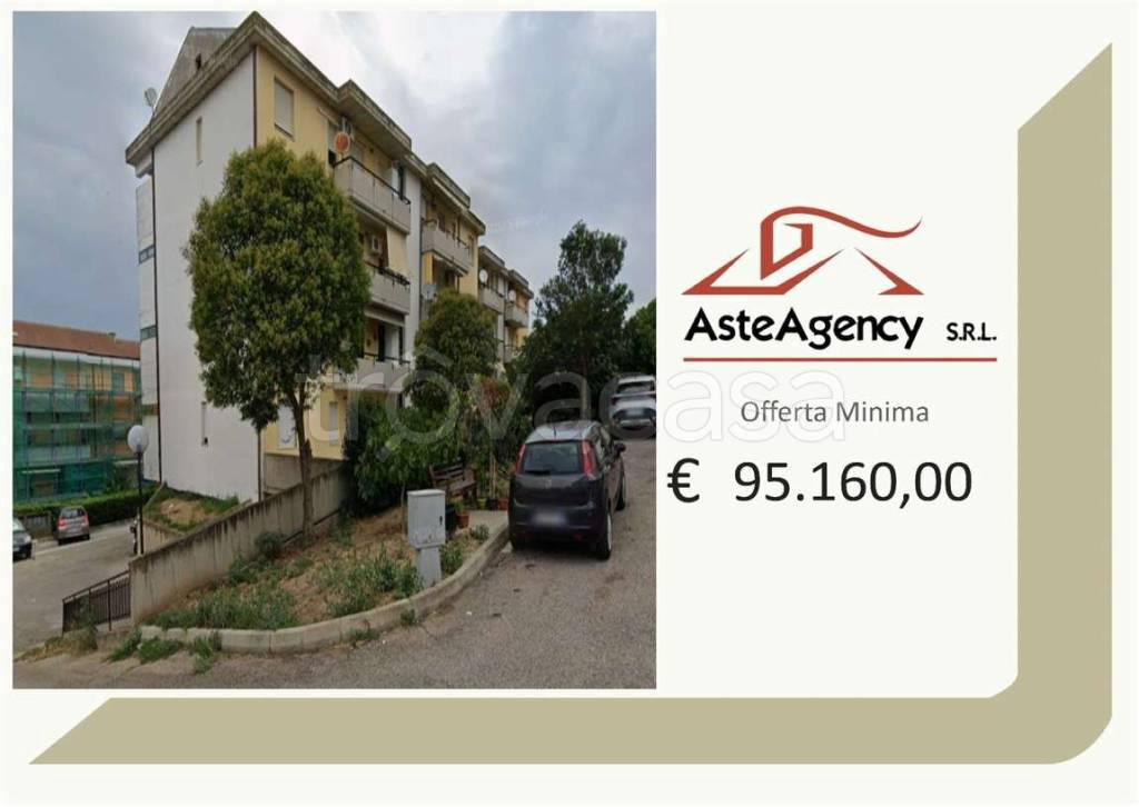 appartamento in vendita a Termoli