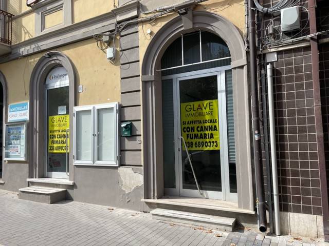negozio in vendita a Termoli