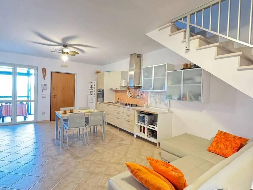 appartamento in vendita a Termoli