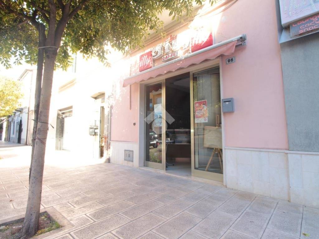 negozio in vendita a Termoli
